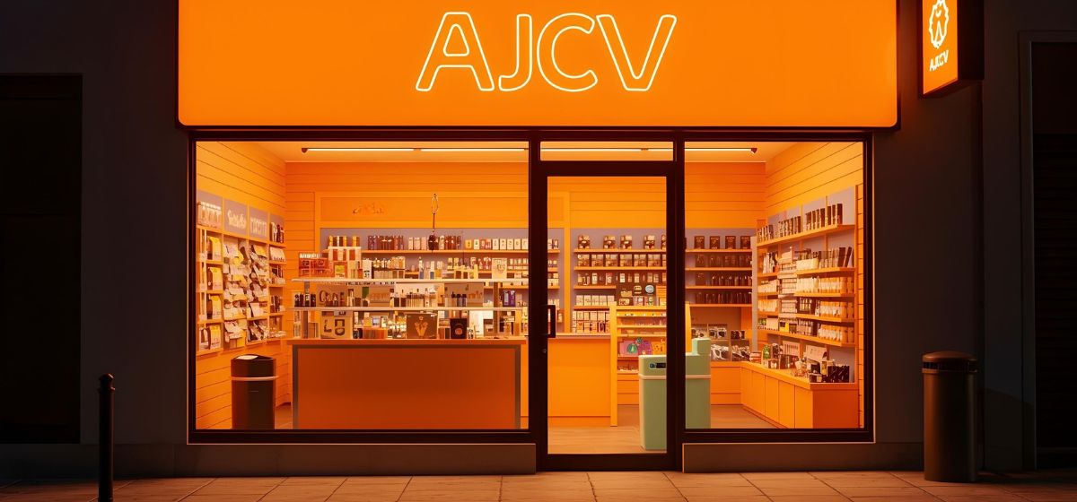Banner Magasin AJCV