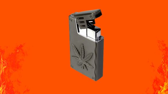BRIQUET TURBO LAZER EUROJET LEAF