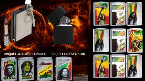 _Briquet Essence