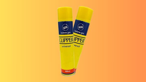 Gaz Clipper 300 ML X12