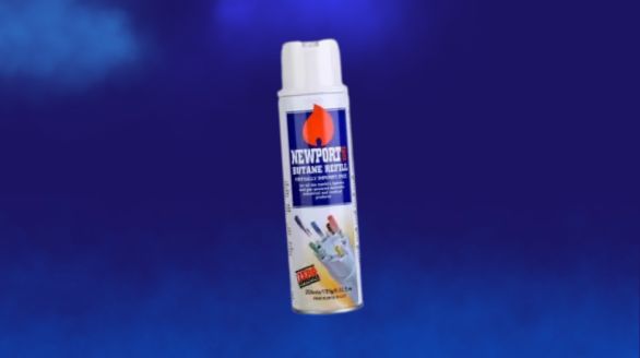 Gaz Newport 250ML X12