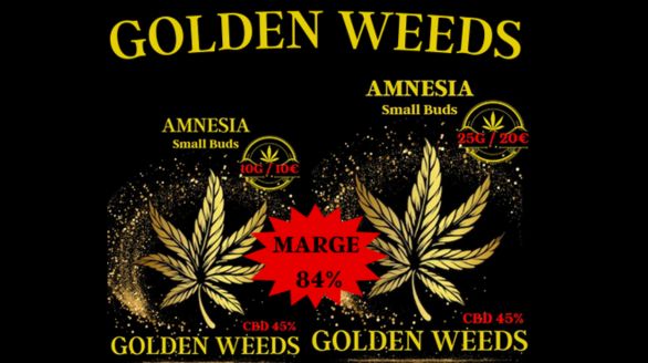Golden Weeds