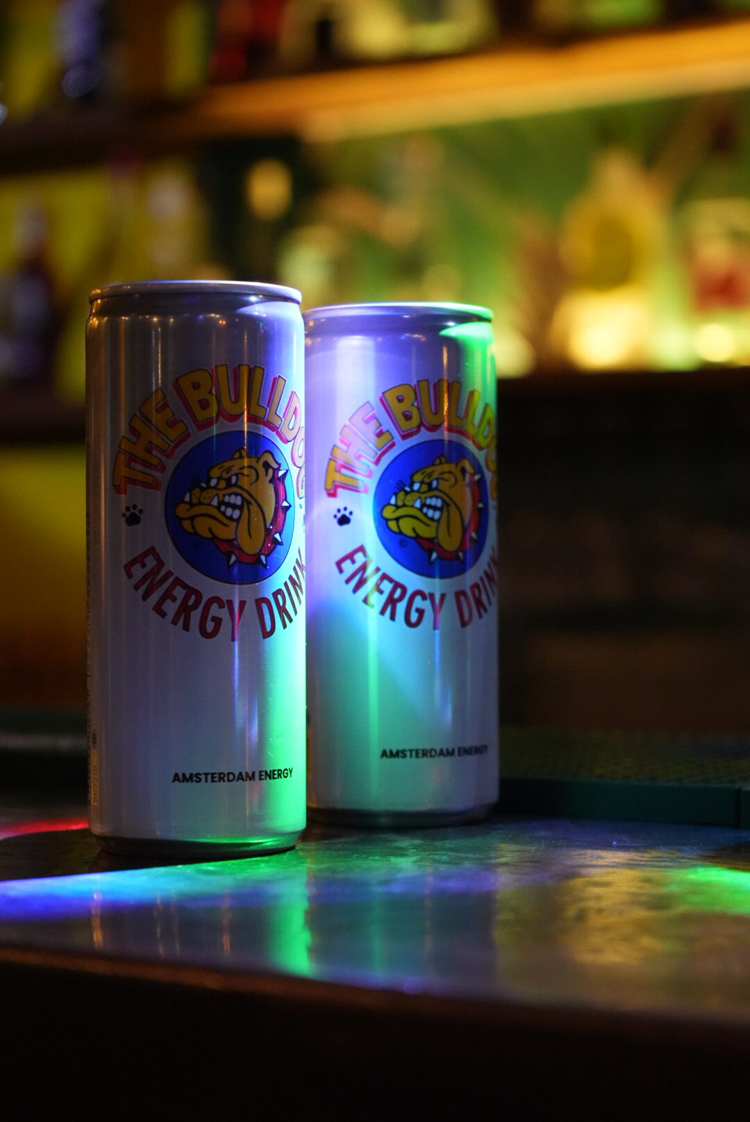 The Bulldog Amsterdam